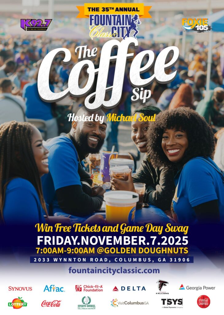 FCC Coffee Sip